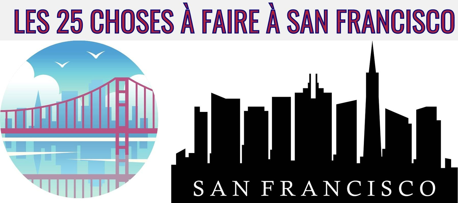 25 ting at lave i San Francisco