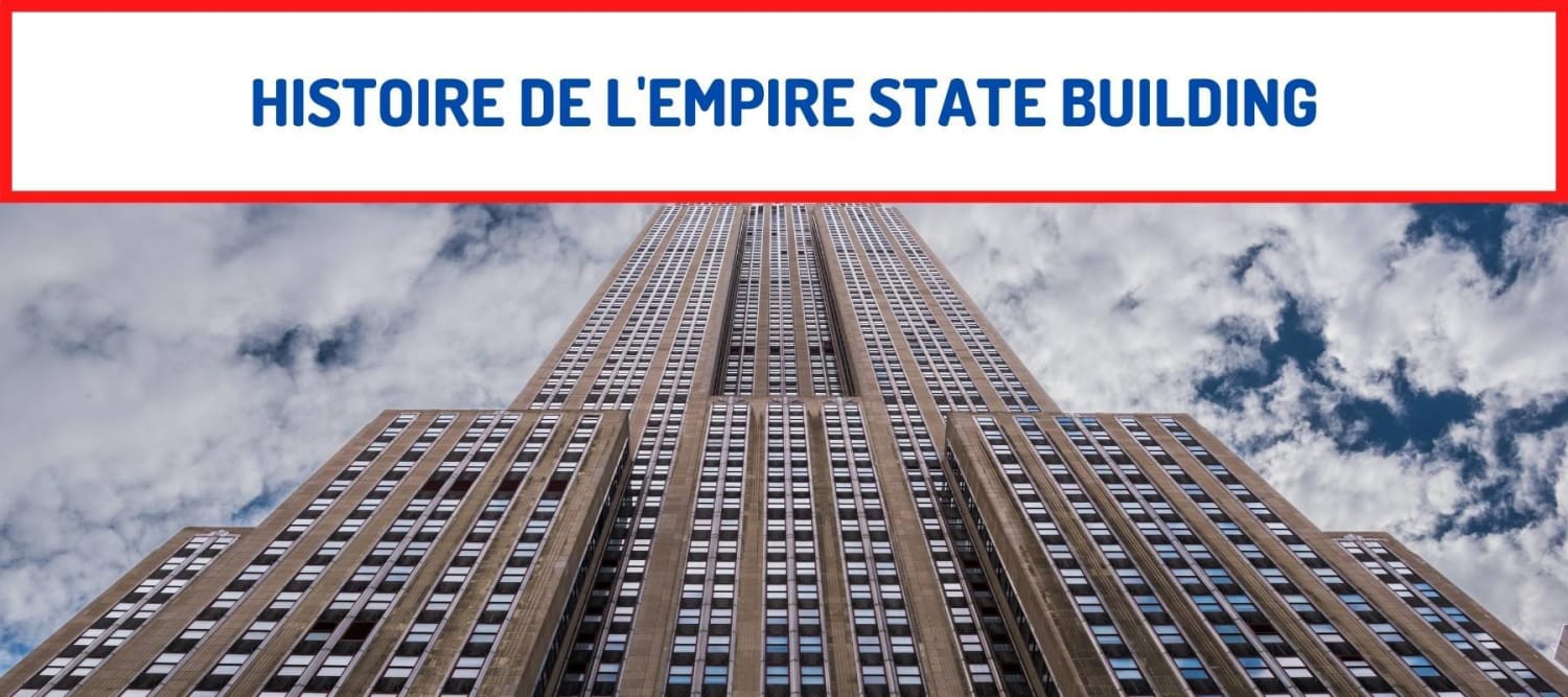 Historien om Empire State Building