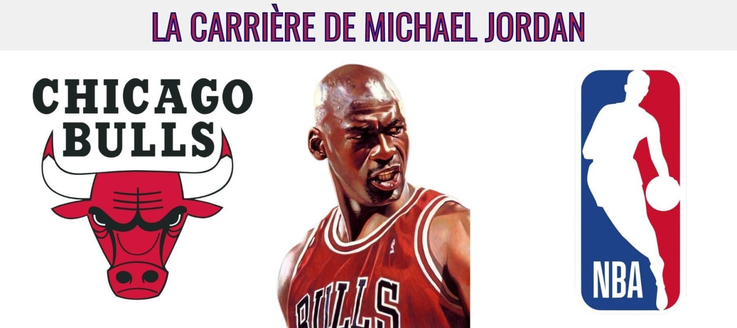 Michael Jordans karriere