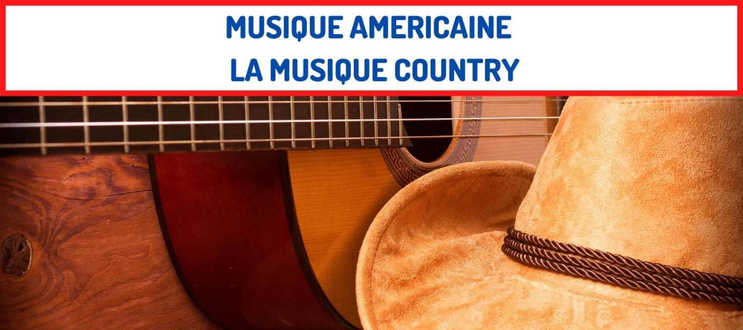 Amerikansk musik countrymusik