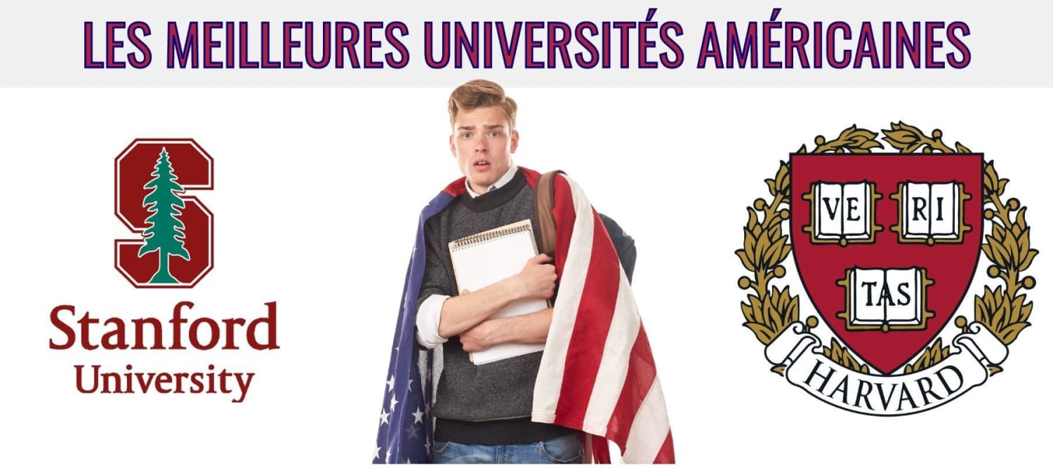 De bedste amerikanske universiteter