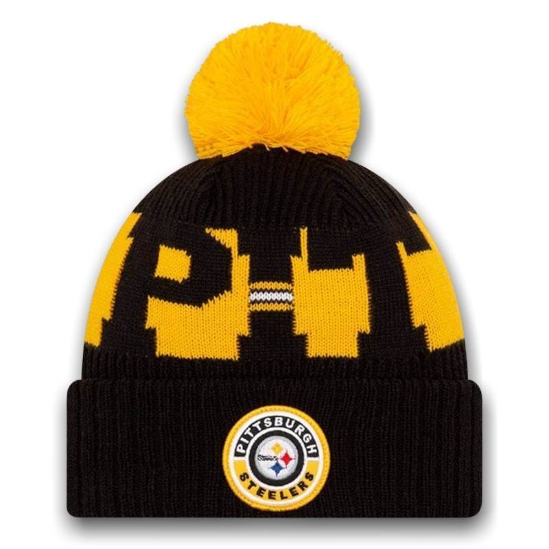 Bonnet Vintage Pittsburgh Steelers