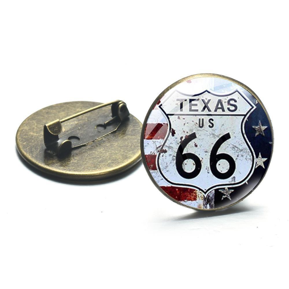 Pin's Vintage Texas