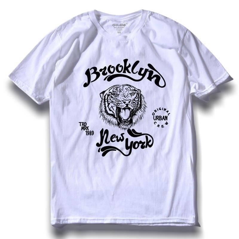 T-Shirt Vintage  Brooklyn New York