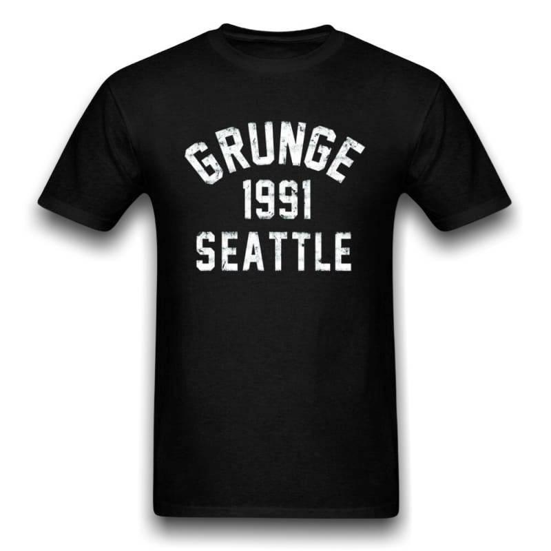 T-Shirt Vintage  Seattle