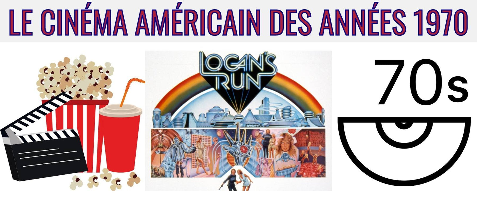 Amerikaanse cinema van de jaren zeventig