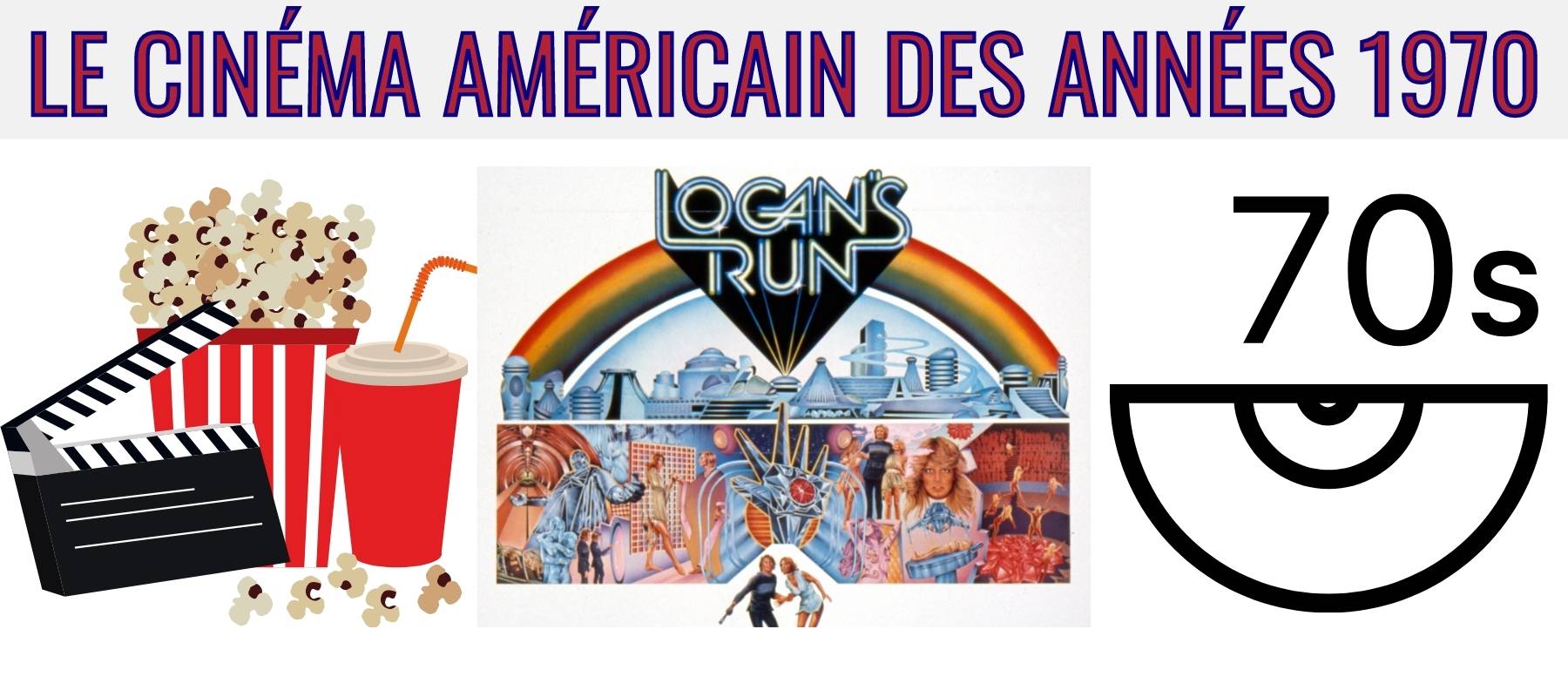 Le Cinéma Américain Des Années 1970 | Boutique New York