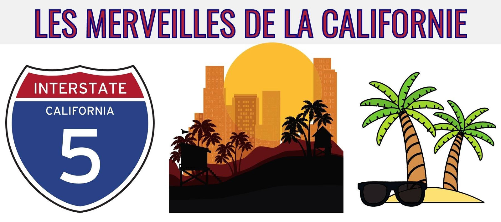 De wonderen van Californië