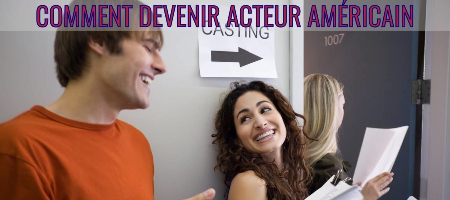 Как да станеш американски актьор