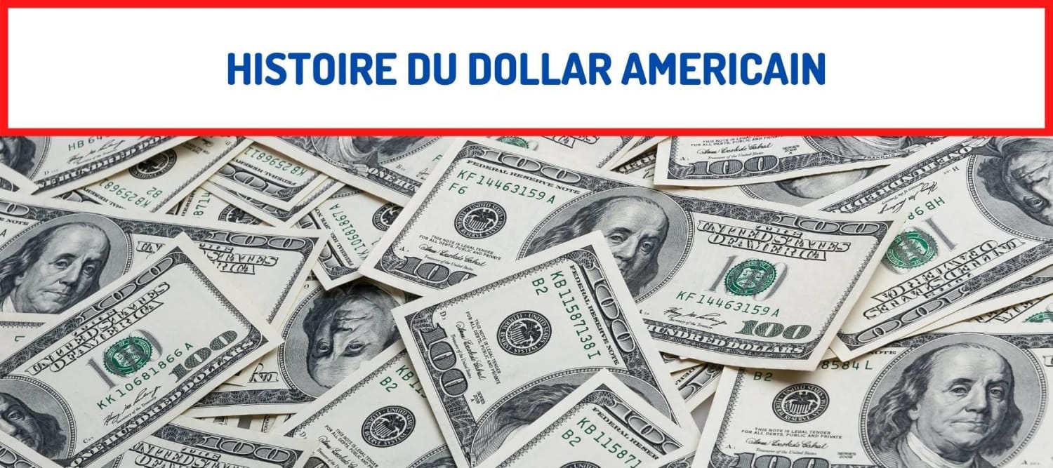 Американска култура<br> История на американския долар