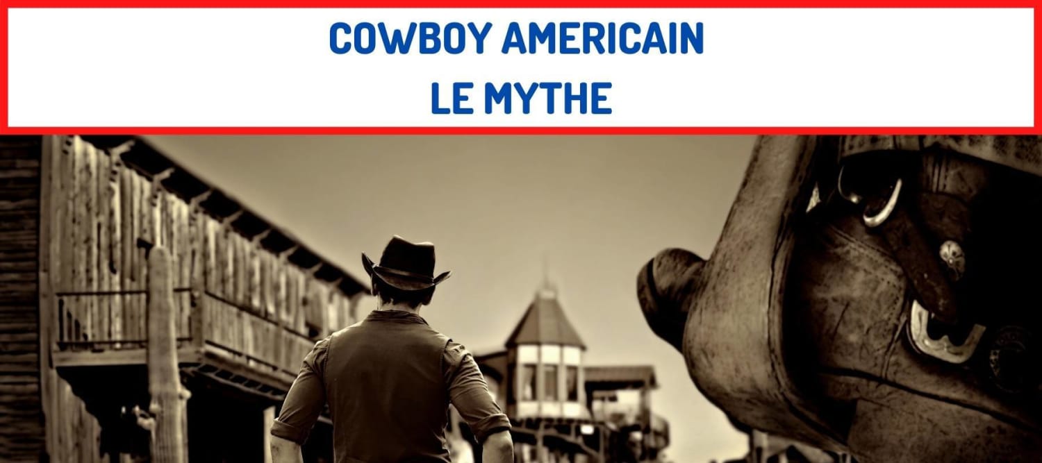 Cowboy american Mitul