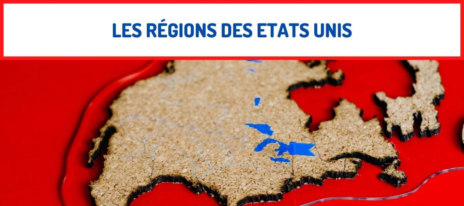 Региони на Съединените щати
