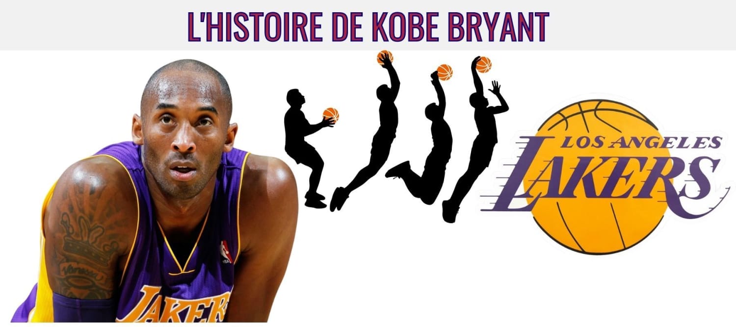 L’Histoire De Kobe Bryant