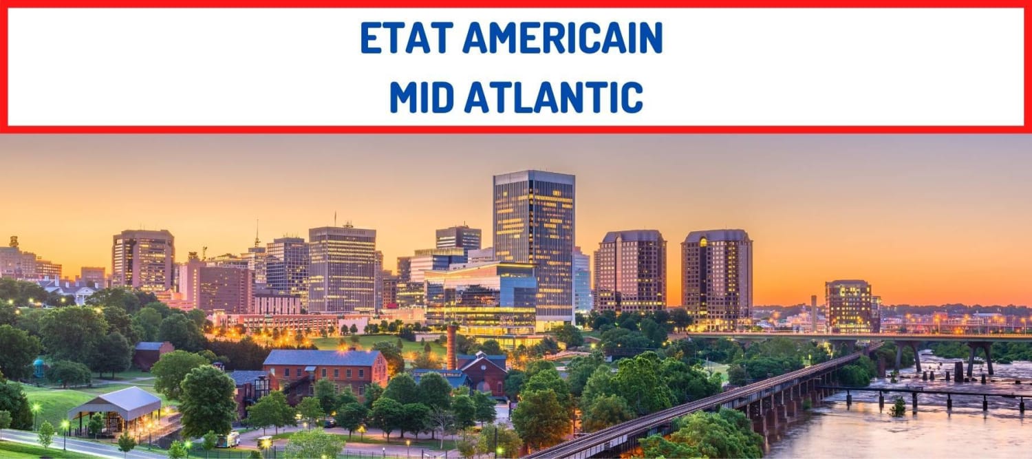Средноатлантически американски щат