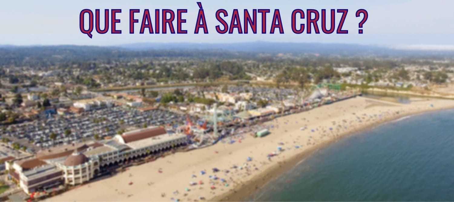 Какво да правим в Санта Круз? Ето 14 атракции и неща за правене!