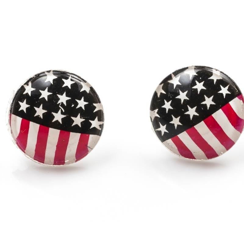 Boucles D'Oreille Vintage