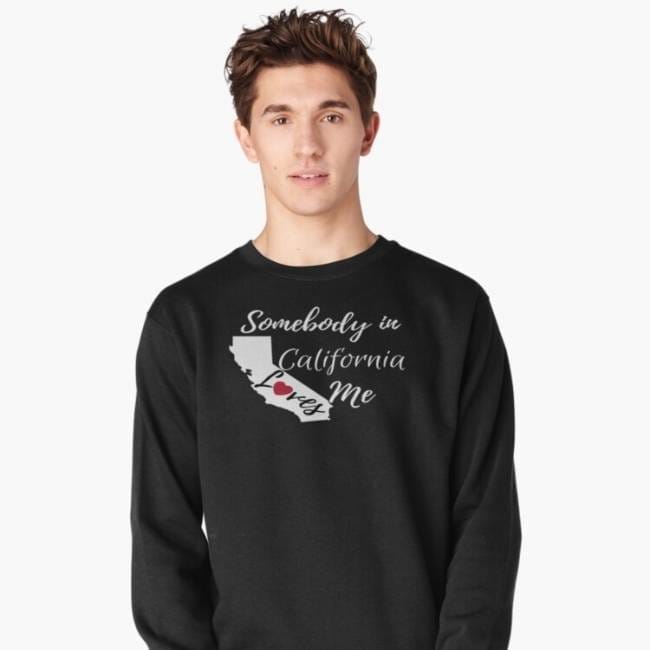 Kalifornian collegepaita