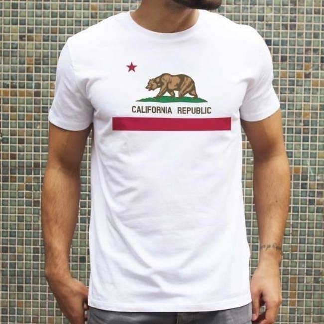 T Shirts California