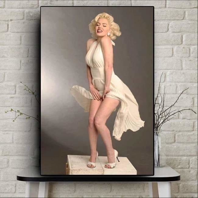Tableaux Marilyn Monroe