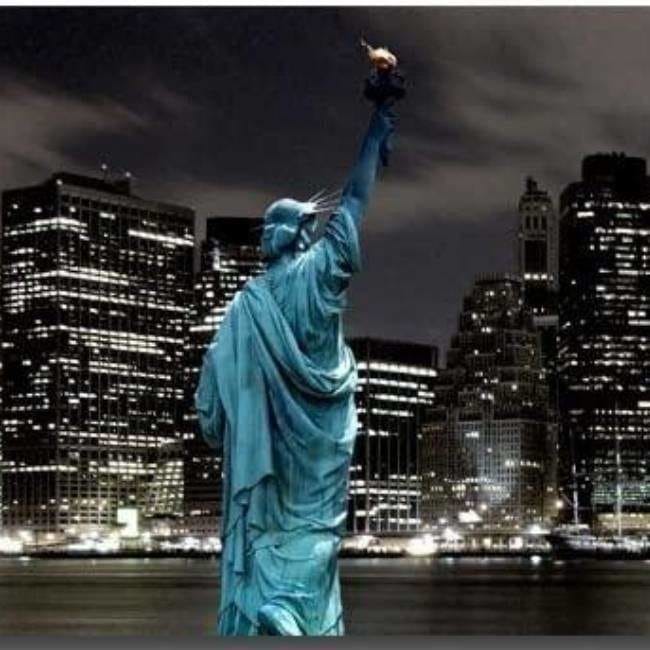 Tablouri din New York