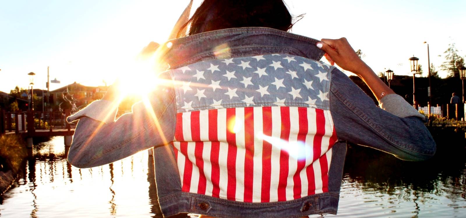 Chaqueta Vintage Boutique New York