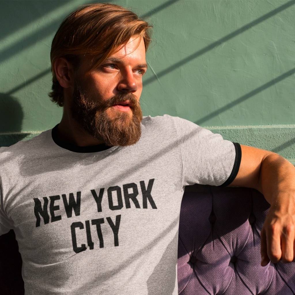 T-Shirts Vintage De Boutique New York