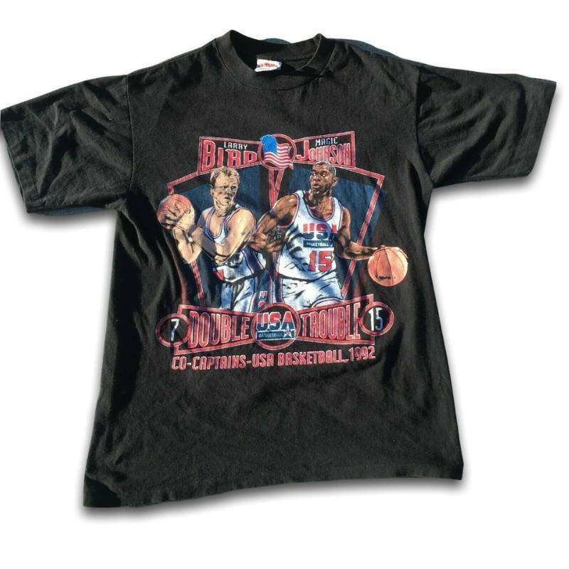 T-Shirt Vintage 1992 Dream Team