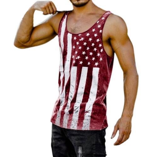 Tanktop Verenigde Staten