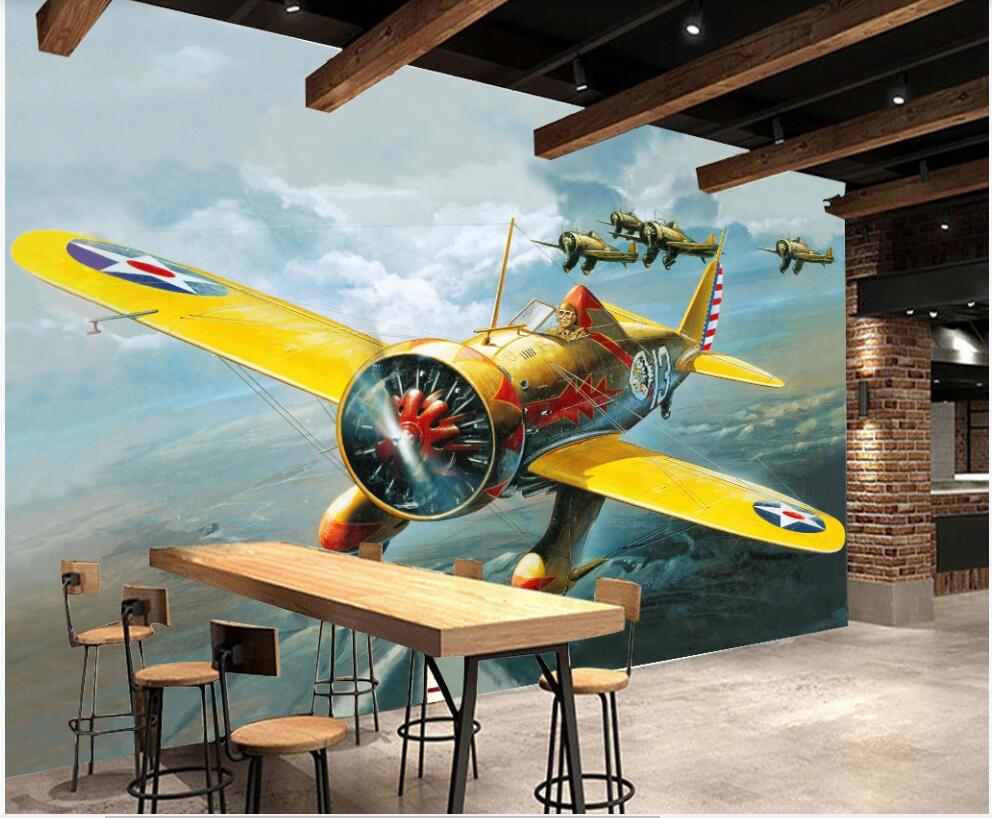 Žuta vintage pozadina