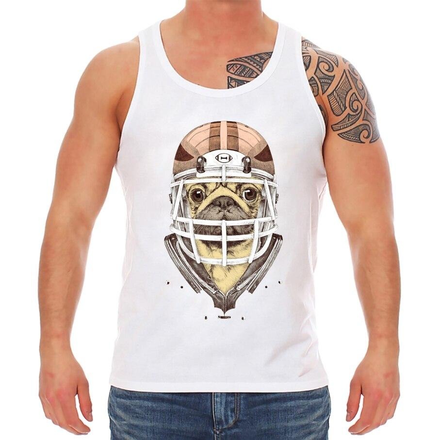 Amerikaanse voetbaltanktop