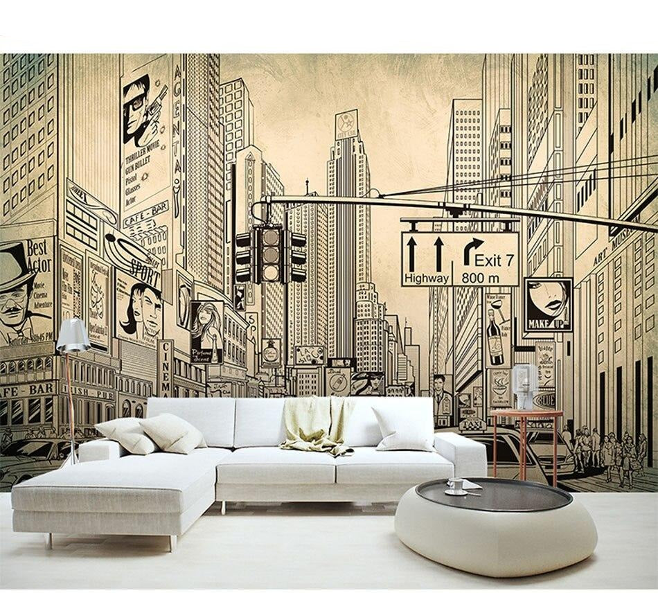 Siva vintage pozadina