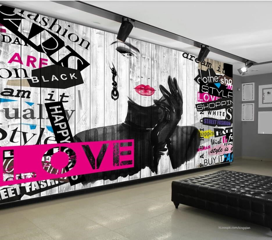 Vintage pozadina 1970