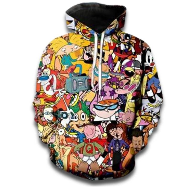 Винтидж суичър от 90-те