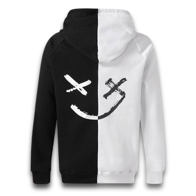 Ретро колежански суичър