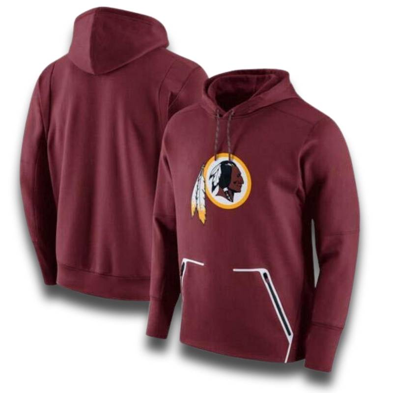 vintage redskins sweater