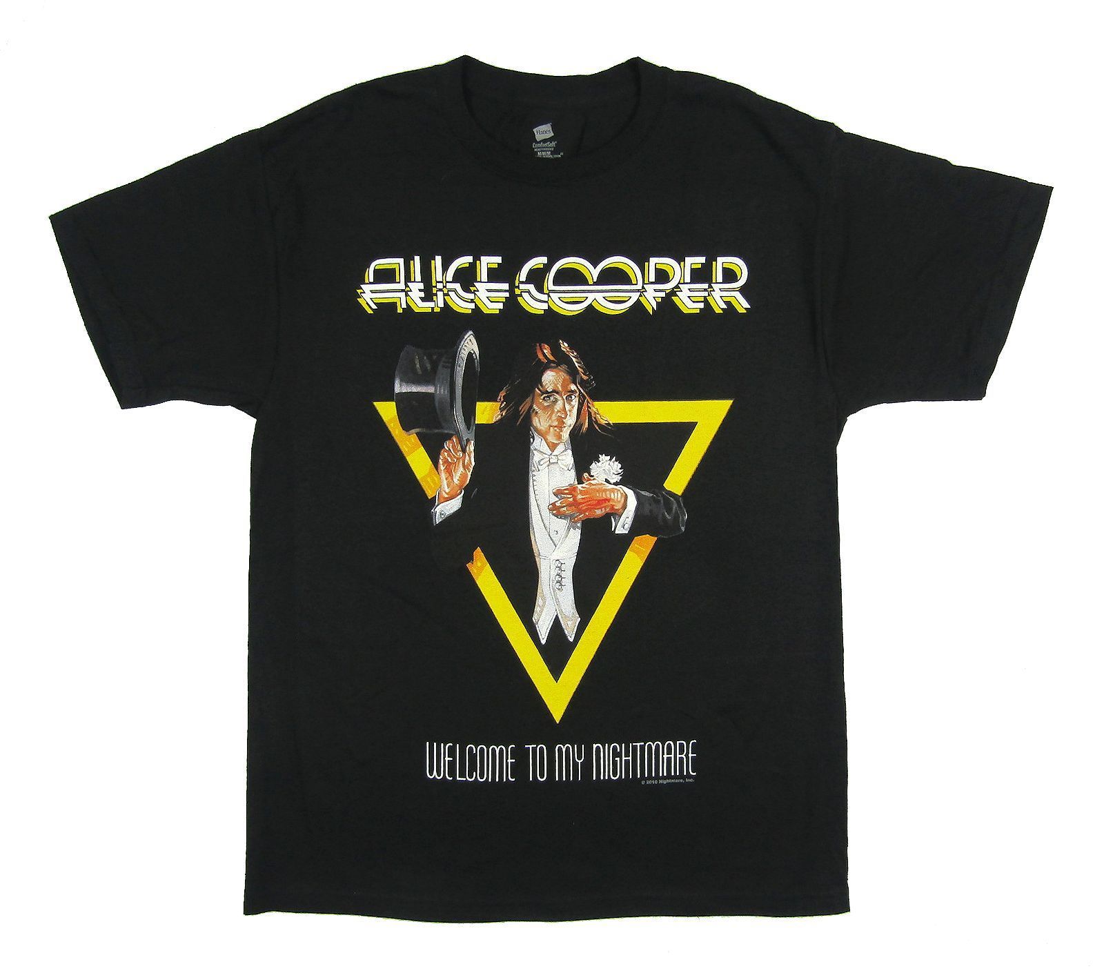 T-Shirt Vintage Alice Cooper