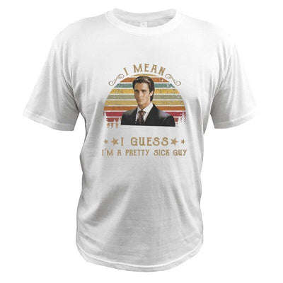 T-Shirt Vintage American Psycho