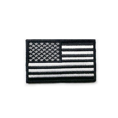 Badge Américain