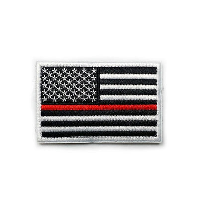 Badge Américain