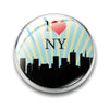Badge Vintage New York