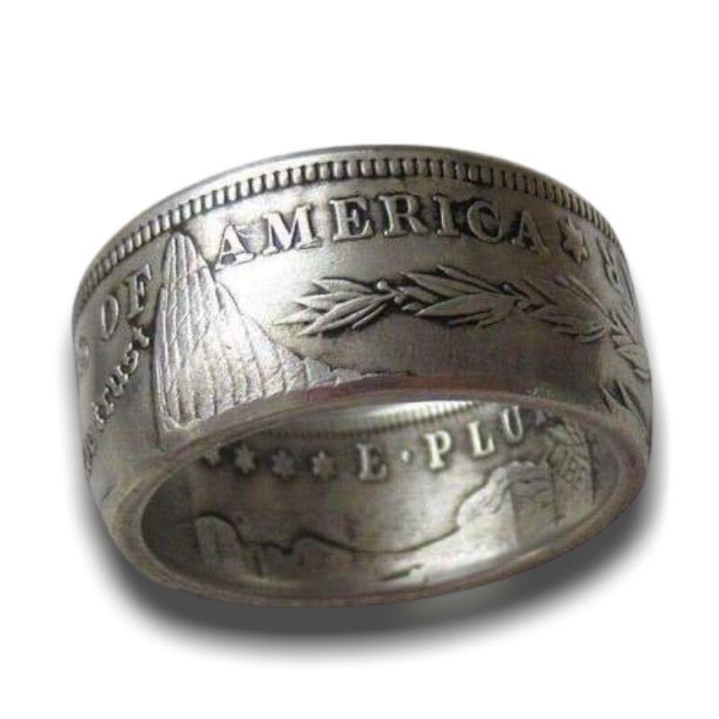 Vintage amerikanske menns ring