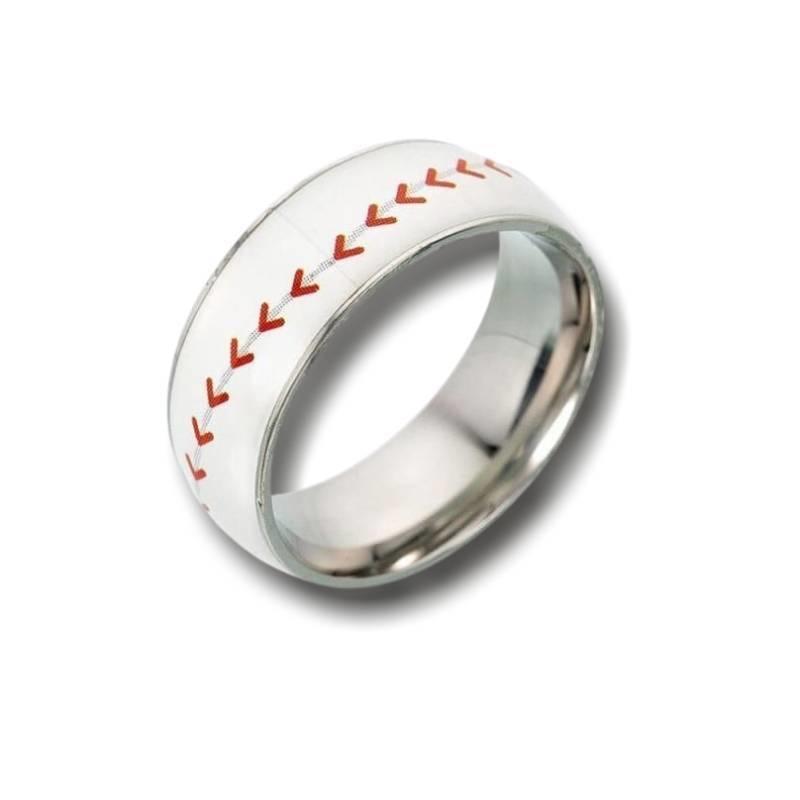 Vintage baseball ring