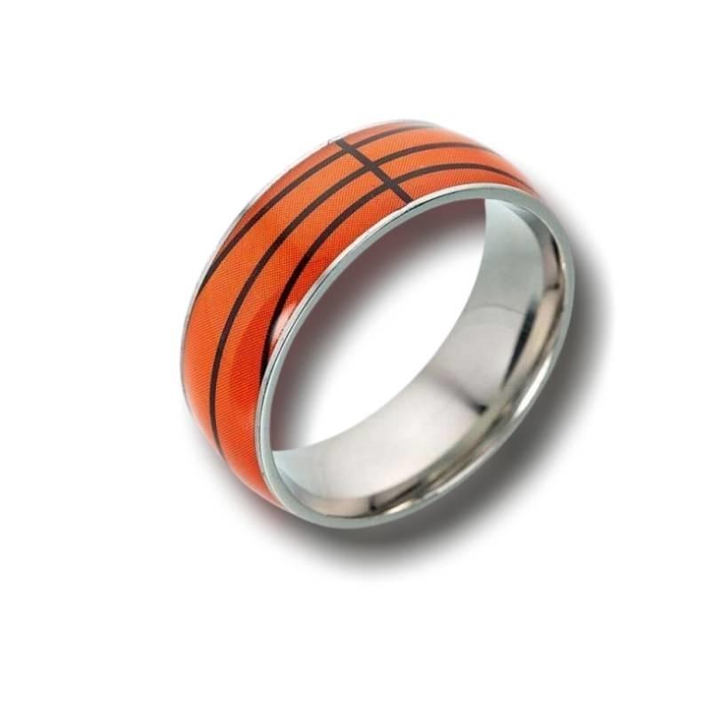 Vintage basketballring