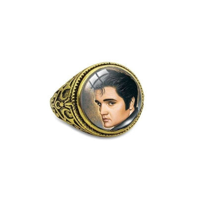 Bague Vintage  Elvis Presley