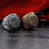 Bague Vintage  Homme US Army