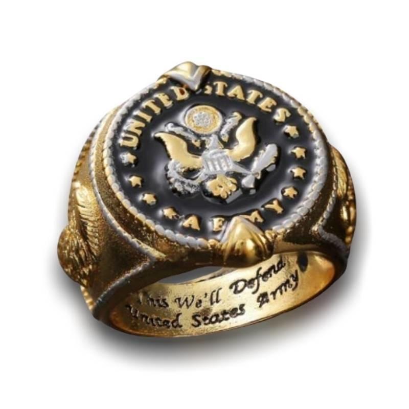 Bague militaire online