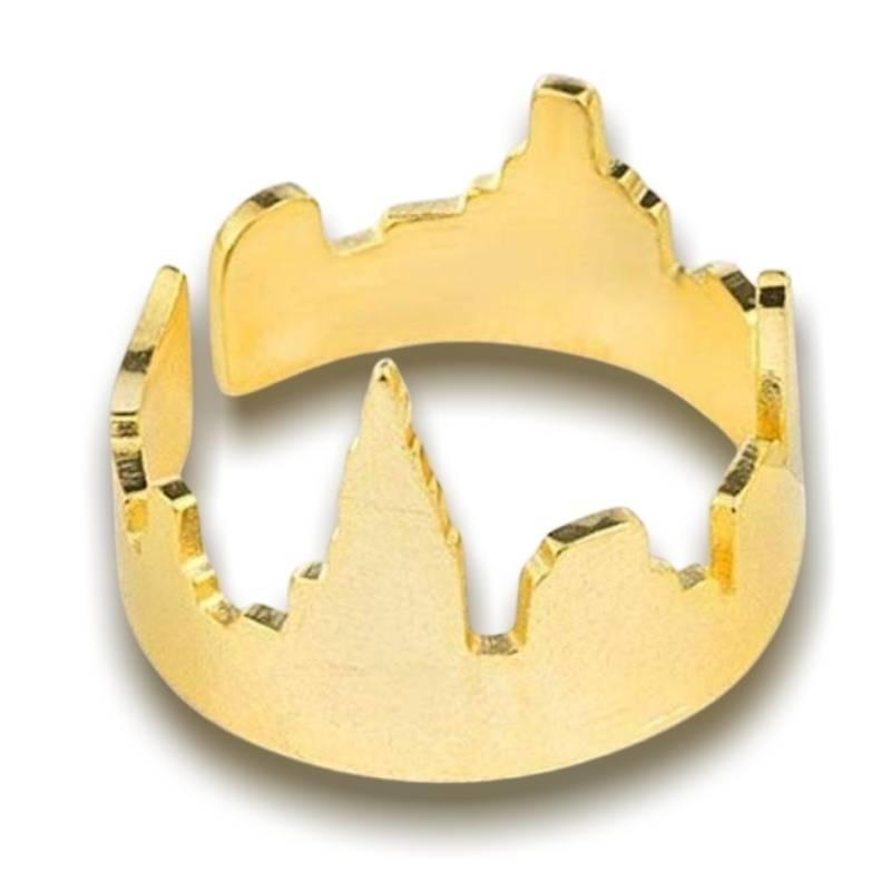 Inel de epocă New York