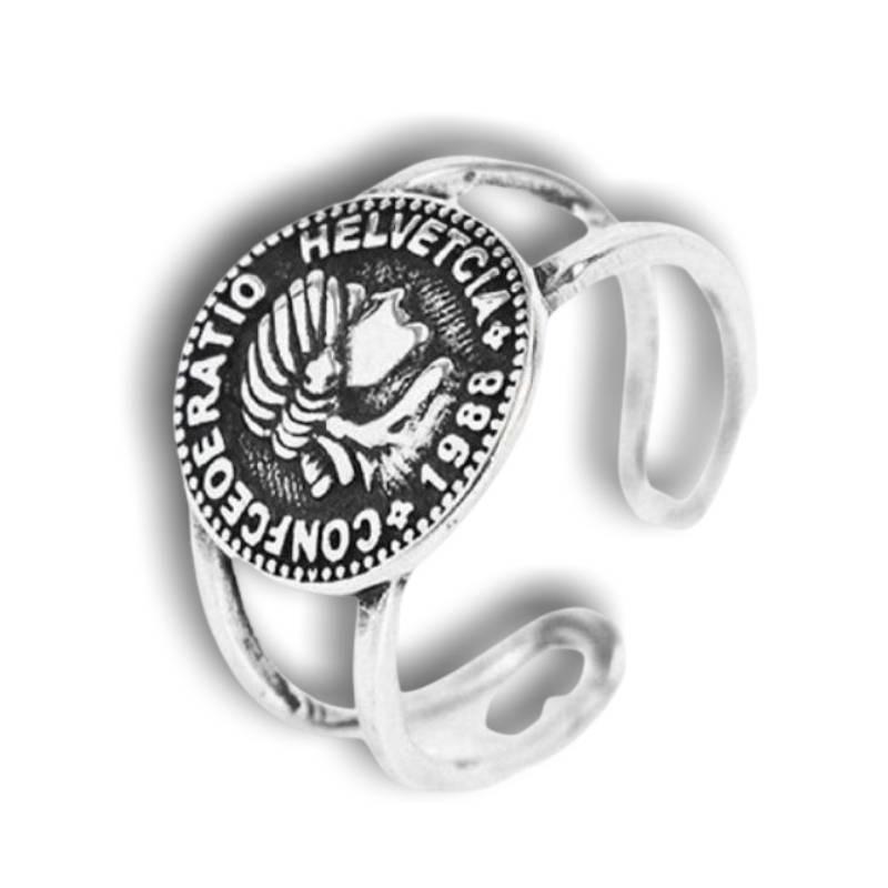 Vintage dollarmyntring