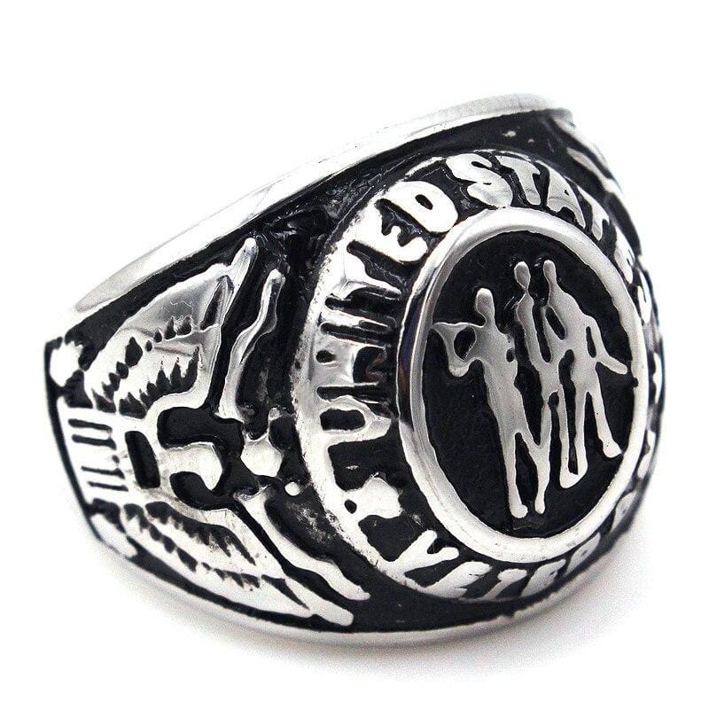 Vintage US Air Force Ring