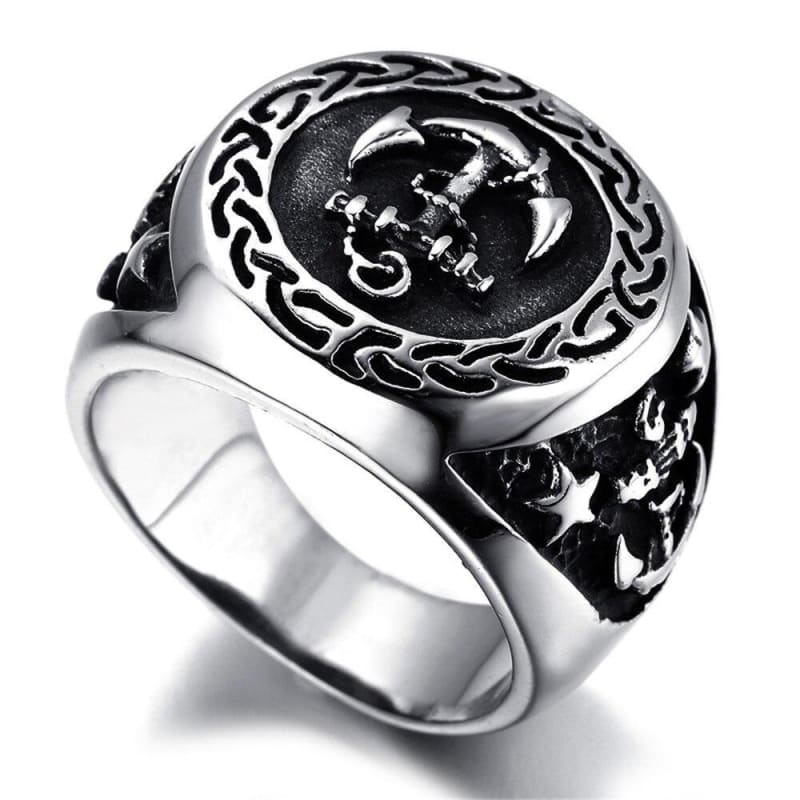 Vintage US Navy Ring